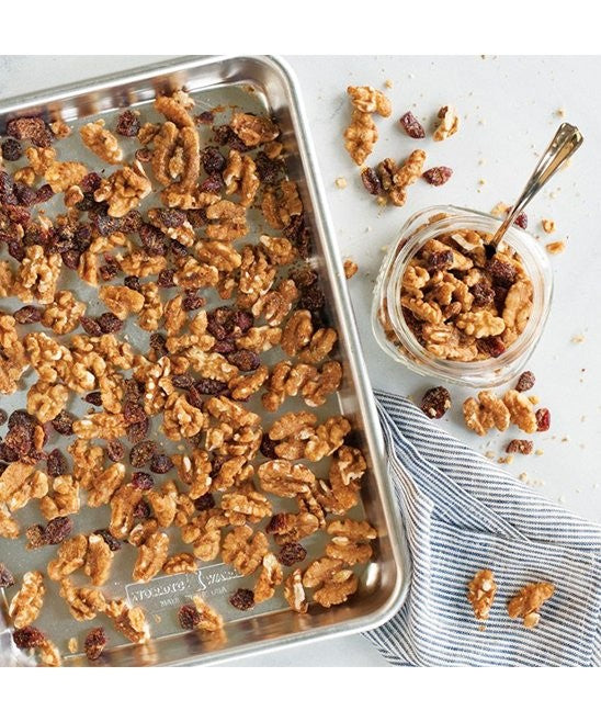 Nordic Ware Naturals Aluminum Baking Sheets - iQ living