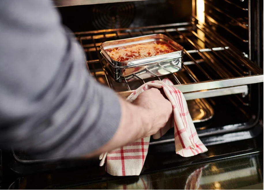 Dalcini Stainless Lunch Bistro Box