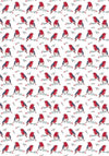 Now Designs Merry & Bright Christmas Dish Towel - Assorted