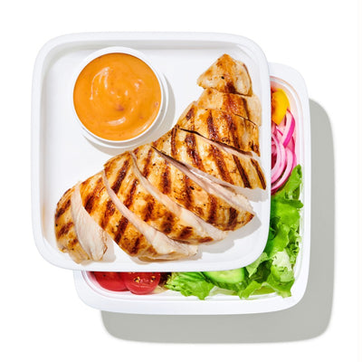 OXO Prep & Go Salad Container