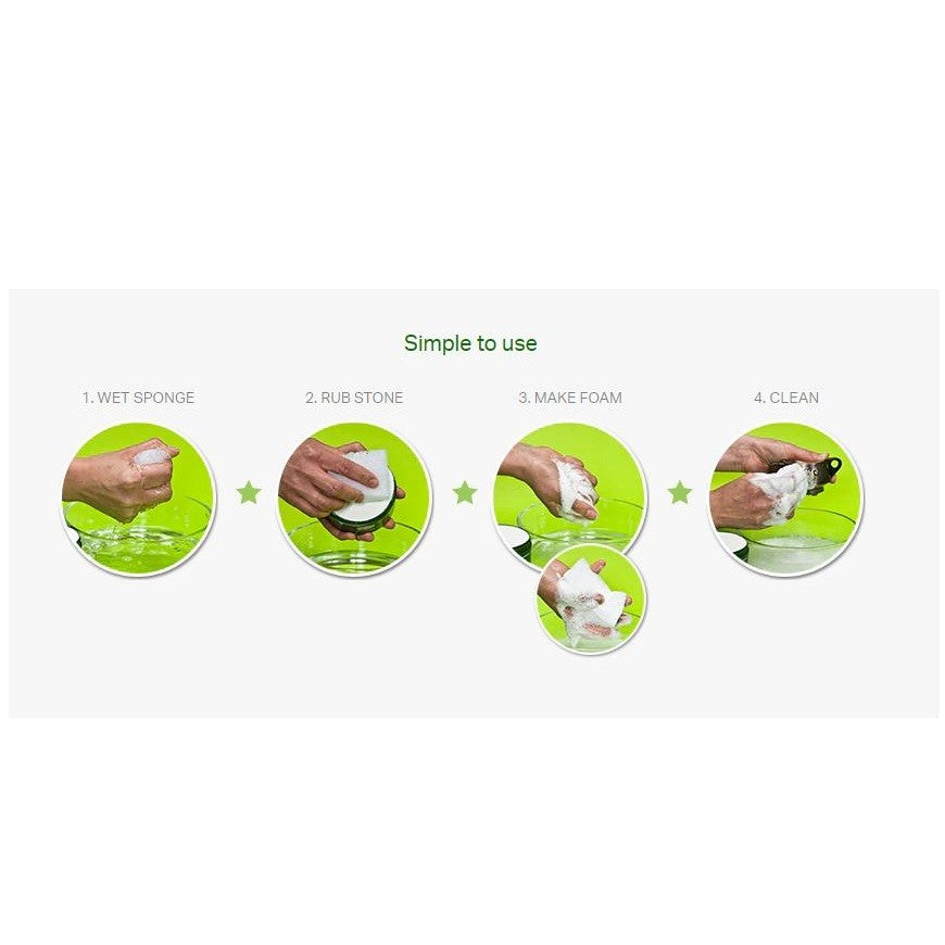 Universal Stone Multisurface Cleaner & Polisher - iQ living