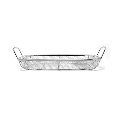 Norpro BBQ Stainless Steel Grill Basket