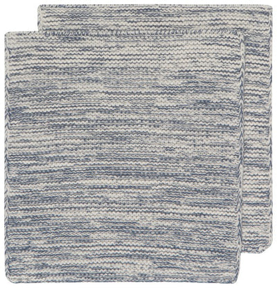 Danica Heirloom Knit Dishcloths Set of 2