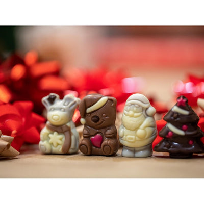 Laura Secord Praline Chocolate Christmas Collection 250g