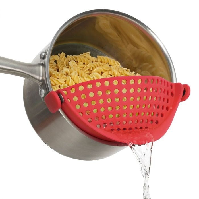 Joie Clip-On Silicone Pot Strainer - iQ living