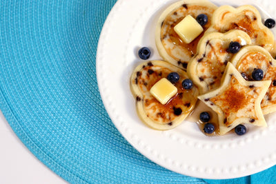 Gourmet du Village DIY Chocolate Chip Pancake Set