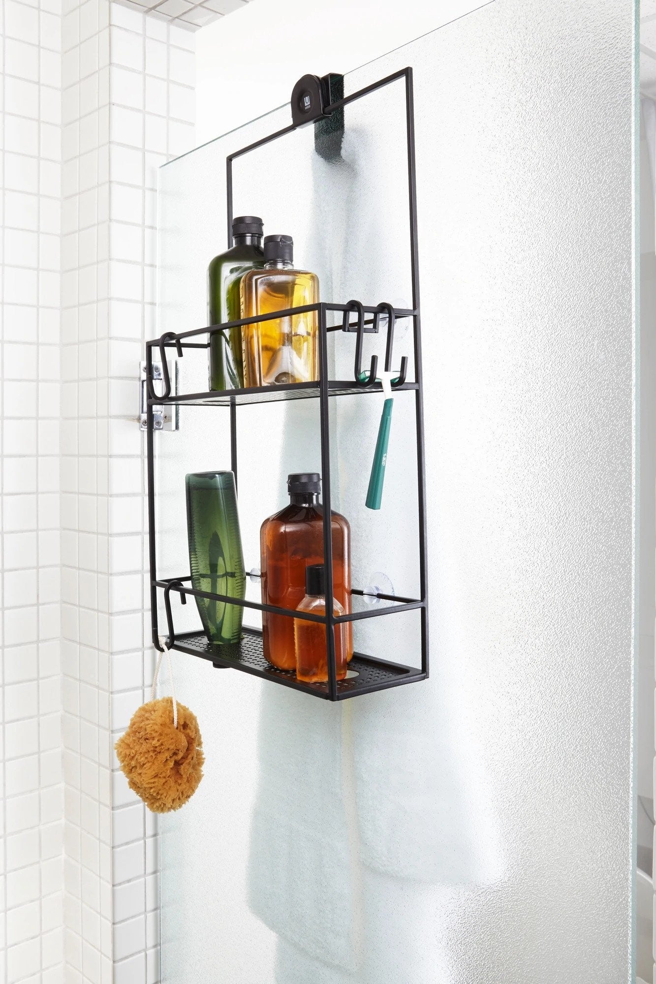 Umbra Cubiko Shower Caddy - iQ living