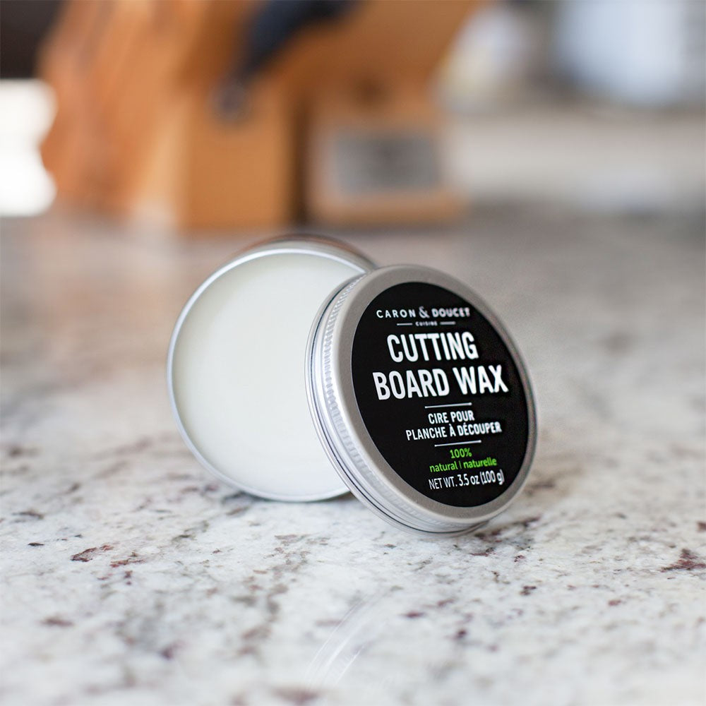 Caron & Doucet Board Wax Finish