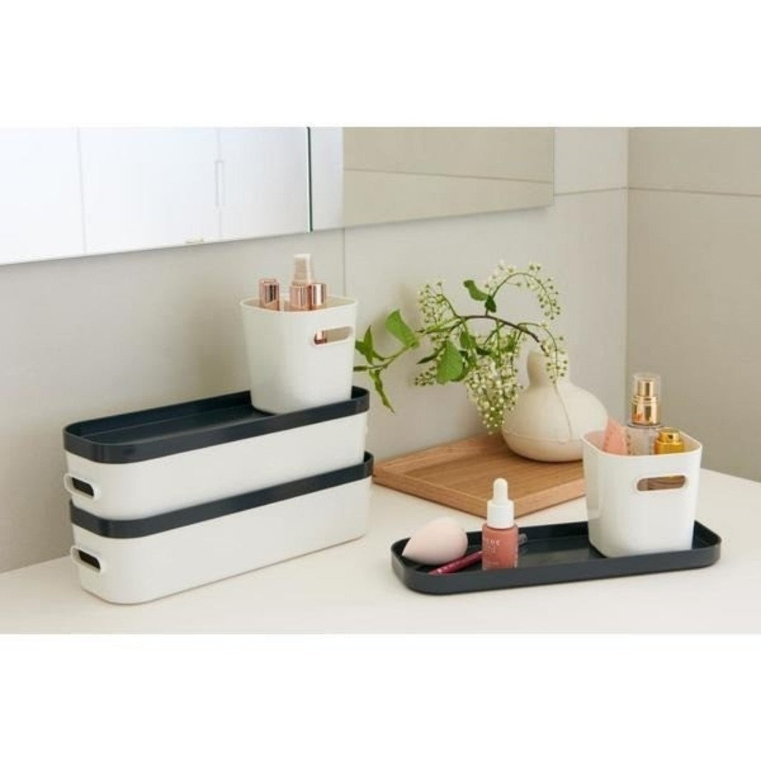 SmartStore All-Purpose Kitchen Compact Storage Bin - Narrow - iQ living