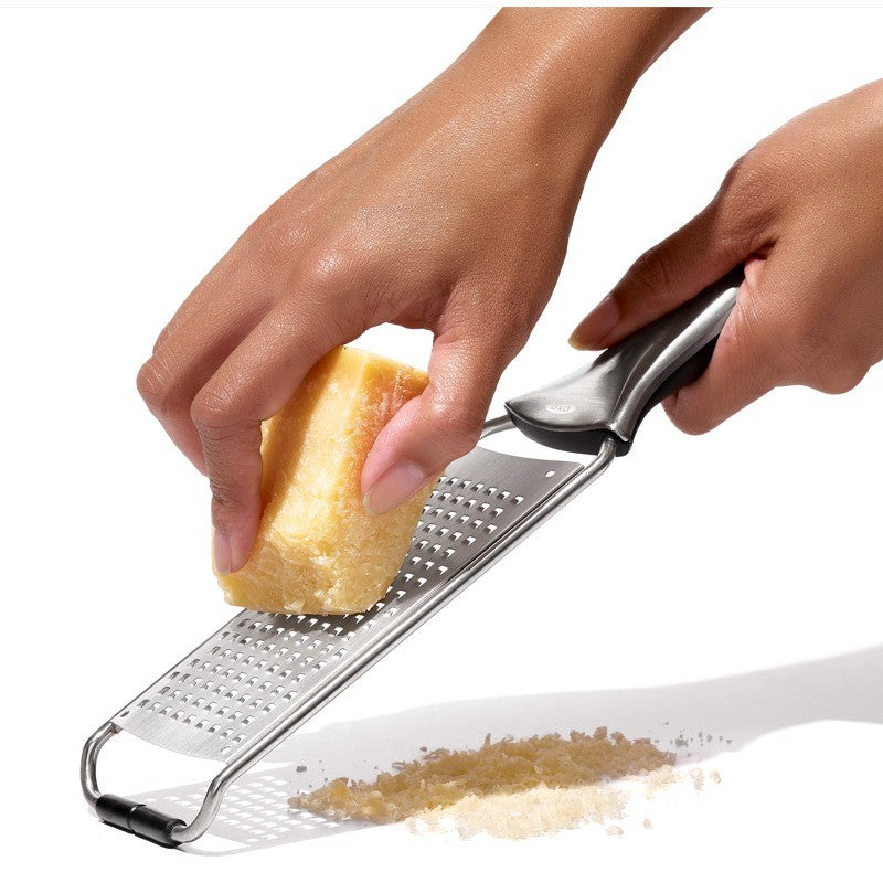 OXO SteeL Handheld Grater - iQ living