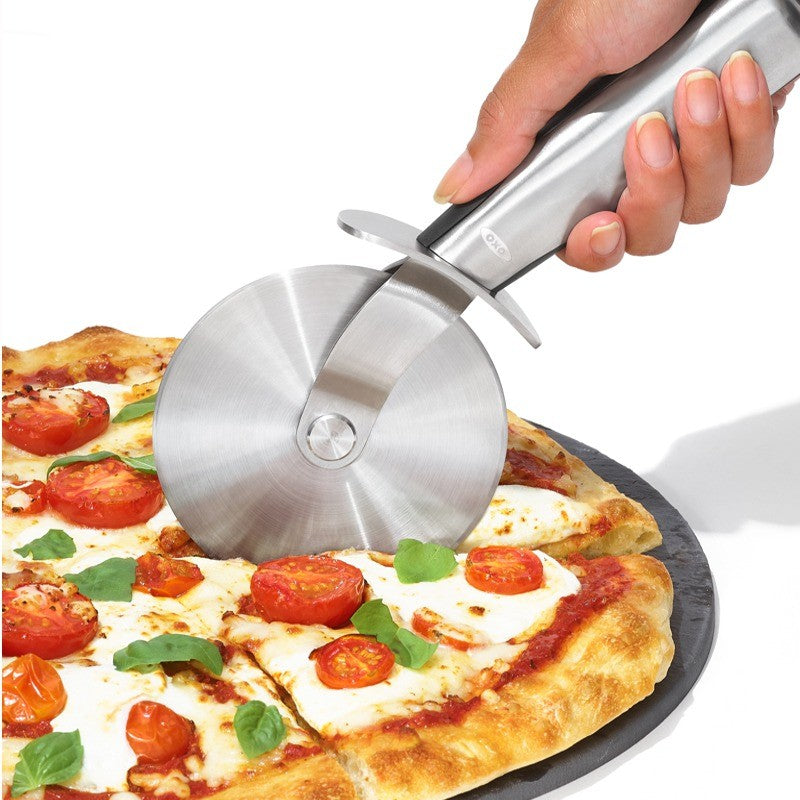 OXO SteeL Pizza Wheel - iQ living