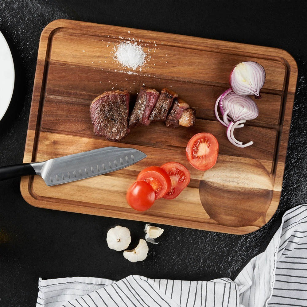 Cole & Mason Berden Cutting Board 18.4" x 13.7"