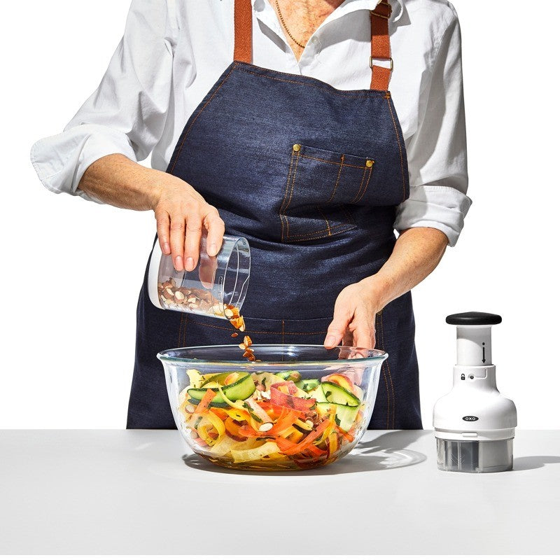 OXO Good Grips Manual Food Chopper - iQ living