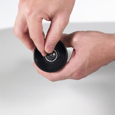 Trudeau 6" Upside Down Pepper Mill