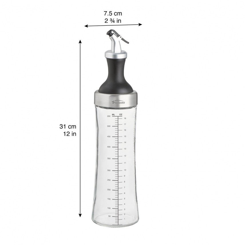Trudeau Multi-Purpose Infuser Oil Bottle