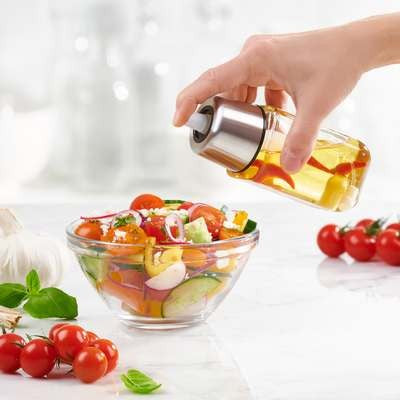 Trudeau Mini Oil Spray Bottle 6oz - iQ living