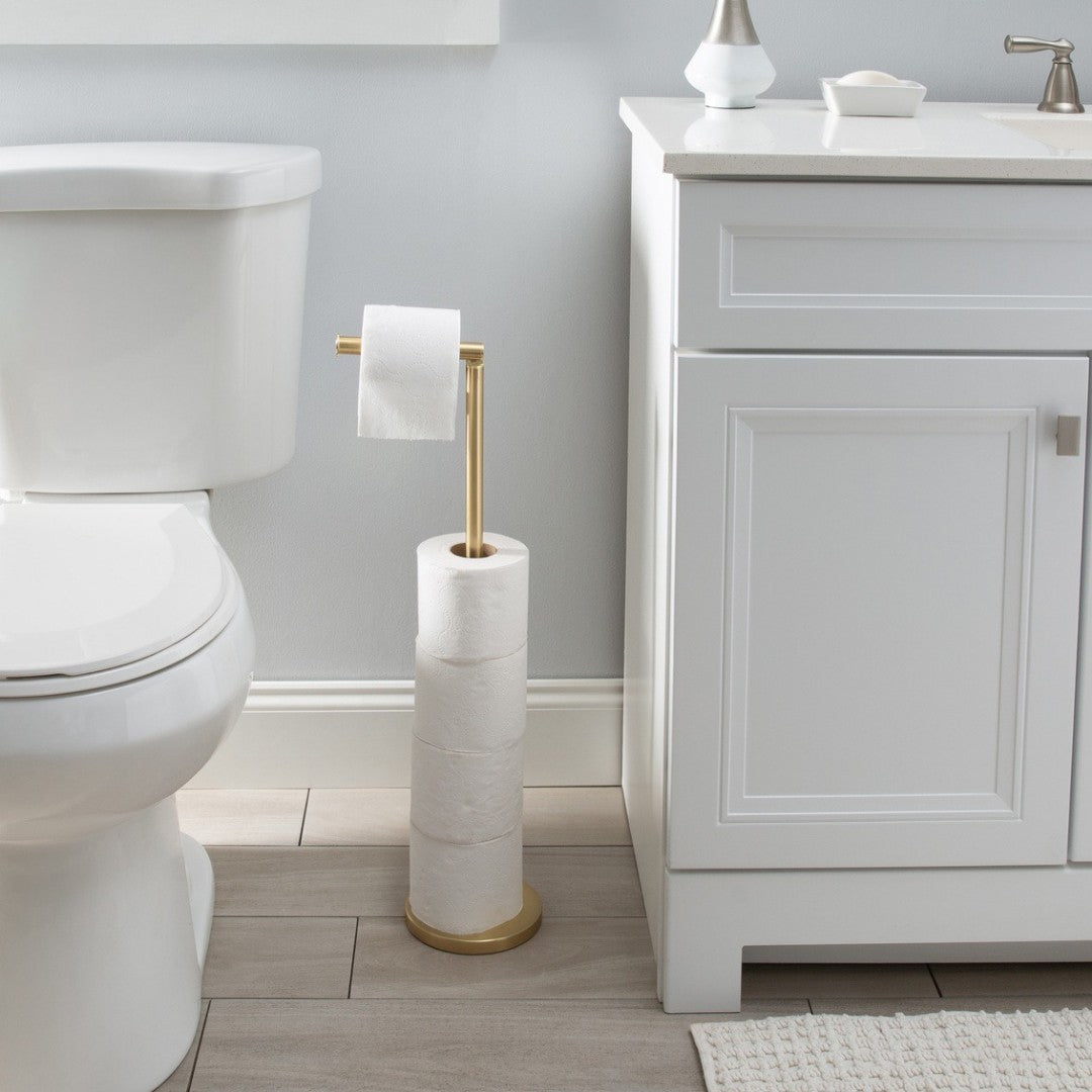 Moda At Home Lira Toilet Paper Holder