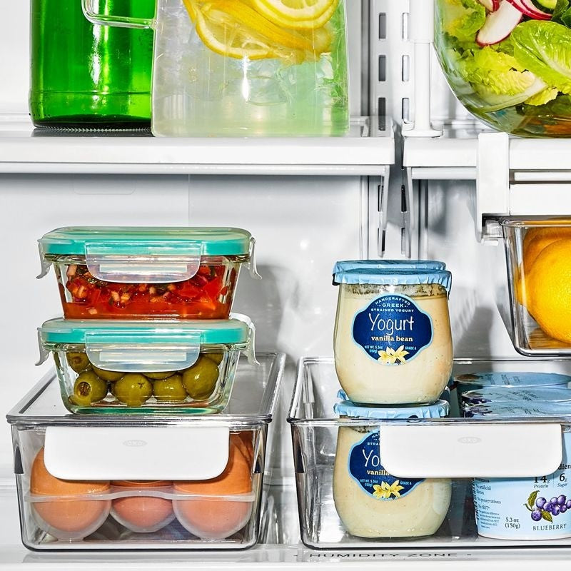 OXO Fridge 20 Slot Egg Bin - iQ living