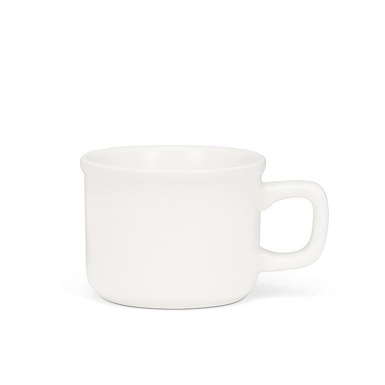 Abbott Classic Matte Espresso Cup 3oz