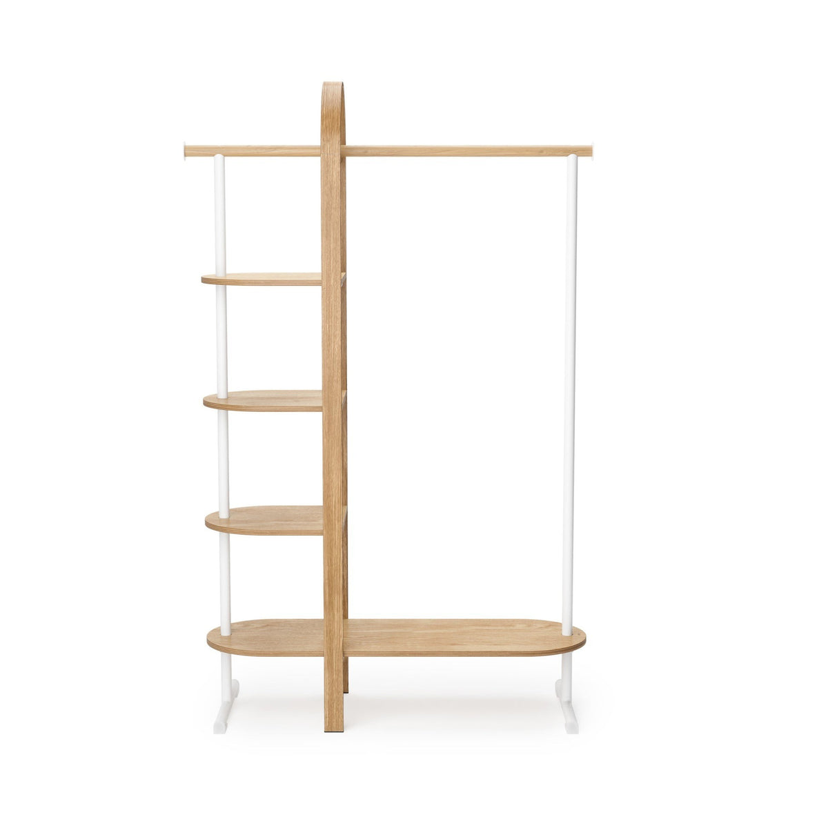 Umbra Bellwood Garment Rack - Natural - iQ living