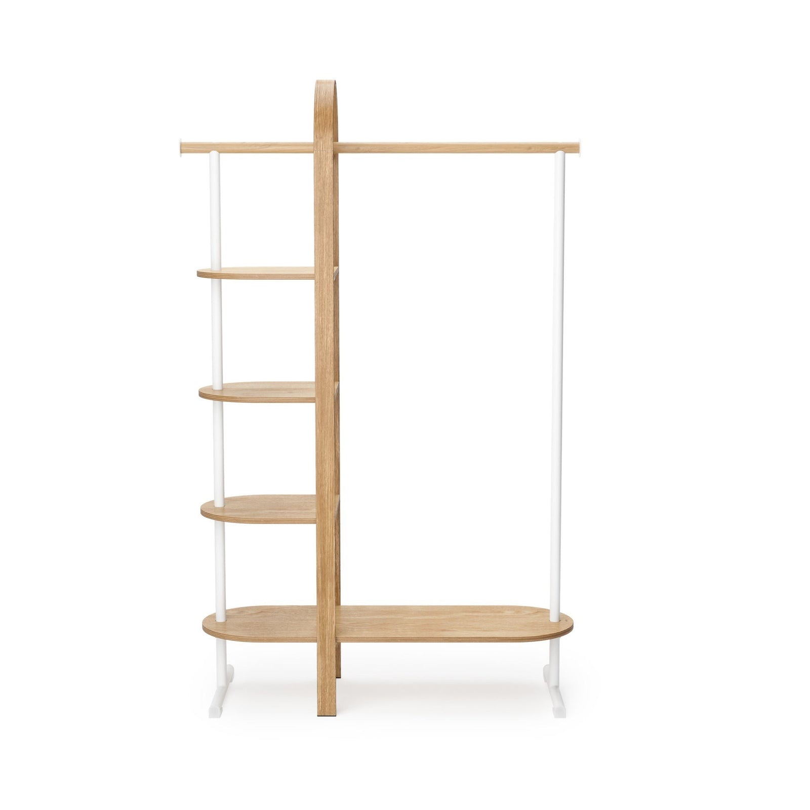 Umbra Bellwood Garment Rack - Natural - iQ living