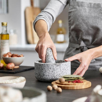 Joseph Joseph Dash Granite Mortar & Pestle