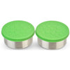 LunchBots Large 4.5oz Dip Containers Set Of 2
