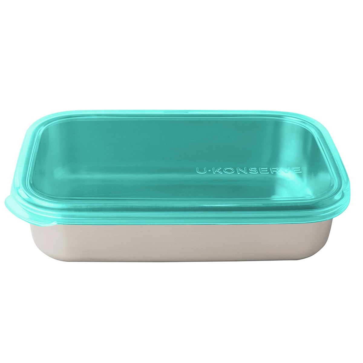 U-Konserve 25oz Rectangular Stainless Steel Food Container - iQ living