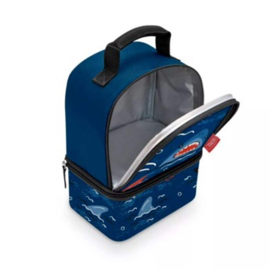 Thermos Dual Lunch Box Sharks