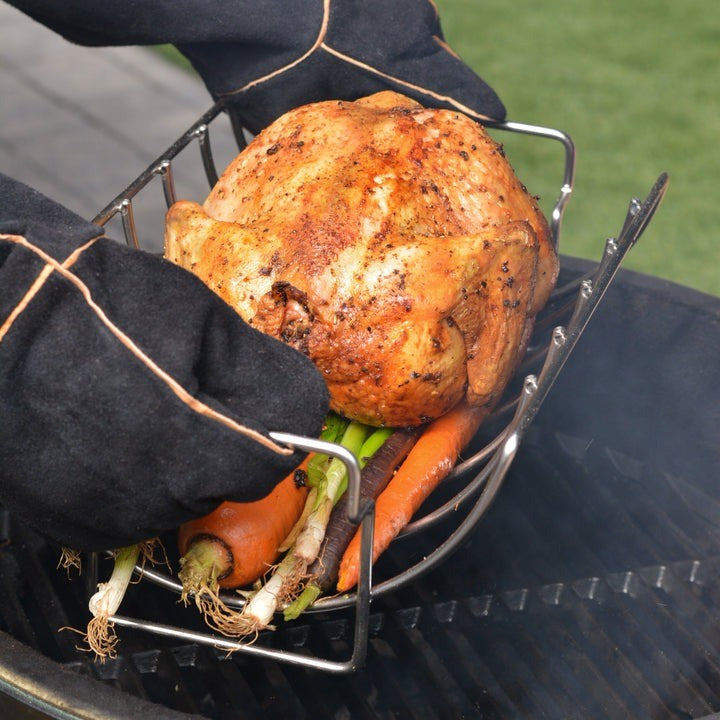RSVP Endurance Reversible Roasting Rack