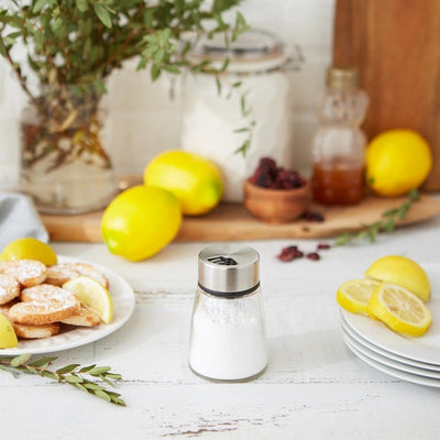 RSVP Adjustable Shaker