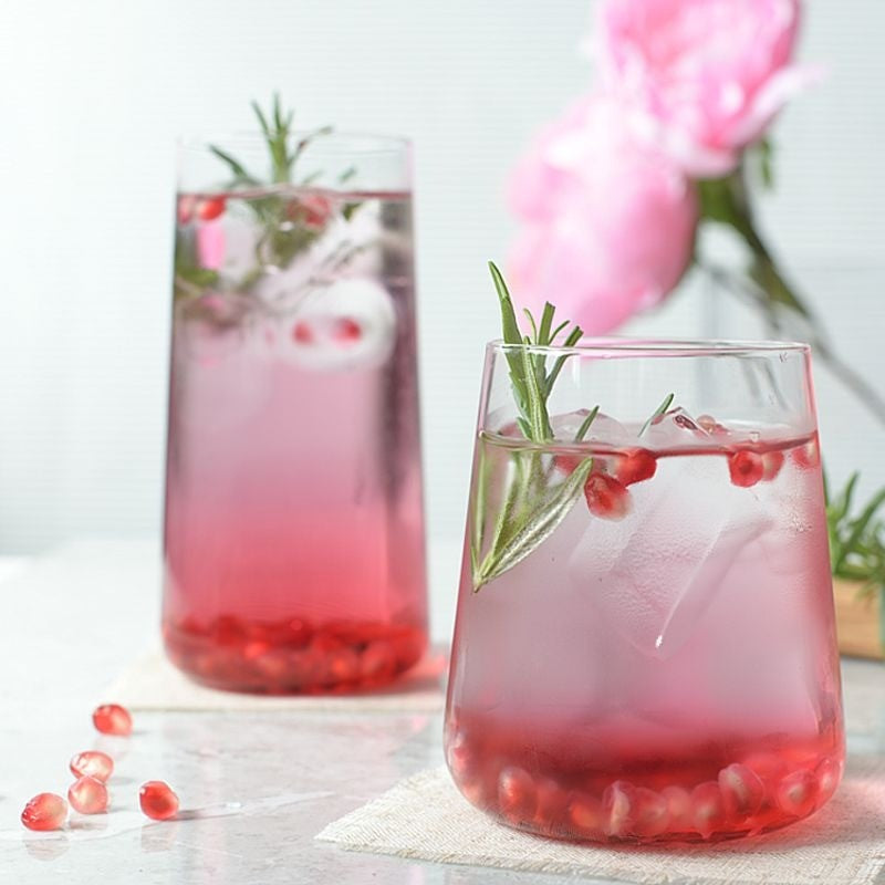 Krosno Avante-Garde Highball Glass Set Of 6 - iQ living