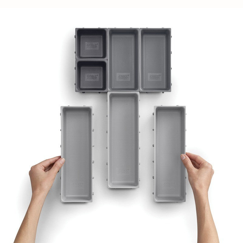 Joseph Joseph Blox 7 Piece Drawer Organizer Set - iQ living