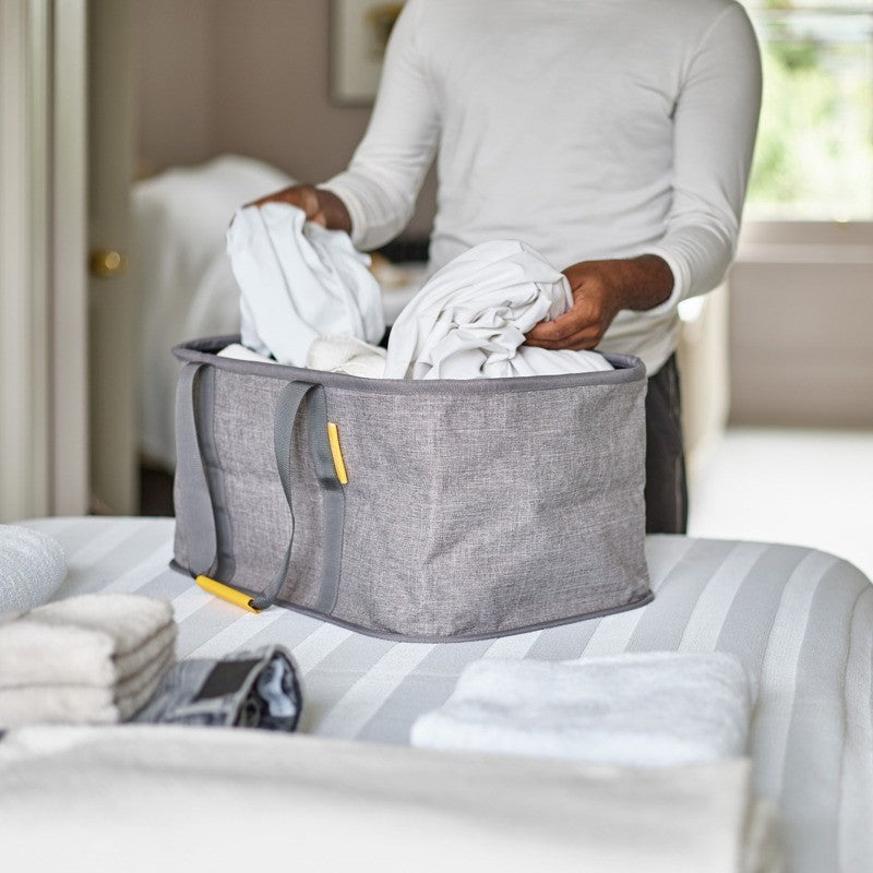 Joseph Joseph Hold-All Collapsible Laundry Basket 35L