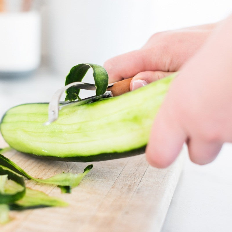 Full Circle Kraft Peel Out Vegetable Peeler - iQ living