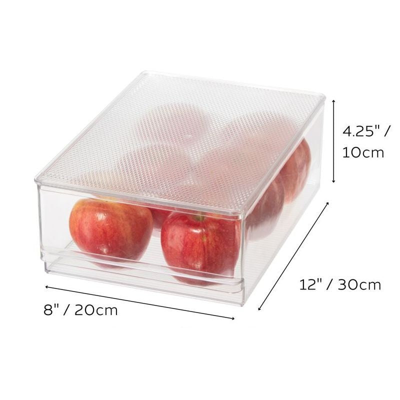 OGGI NEAT Stackable Fridge Bin
