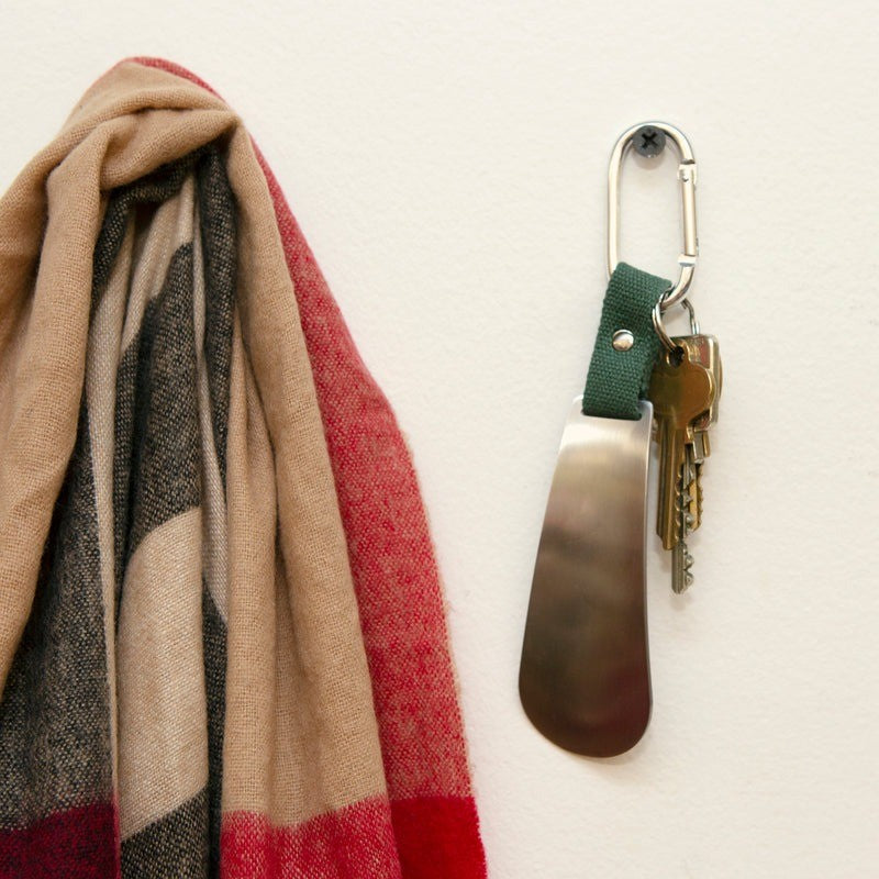Kikkerland Clippable Shoehorn
