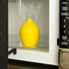 Kikkerland Lemon Microwave Cleaner