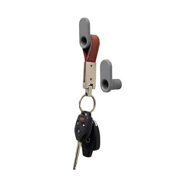 iDesign Wallspace Small Wall Hook Set Of 2