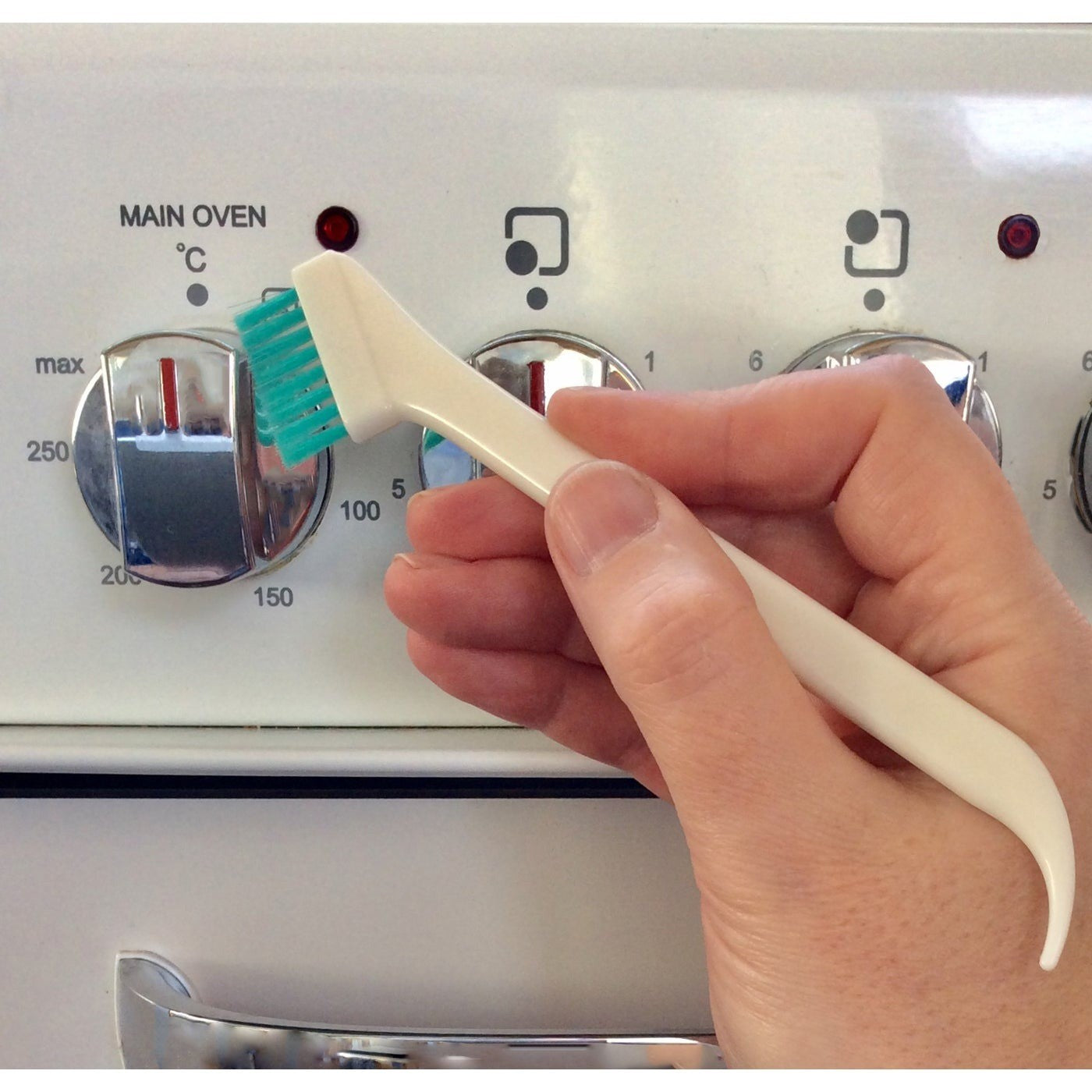 Greener Cleaner Gap Brush Set Of 2 - iQ living