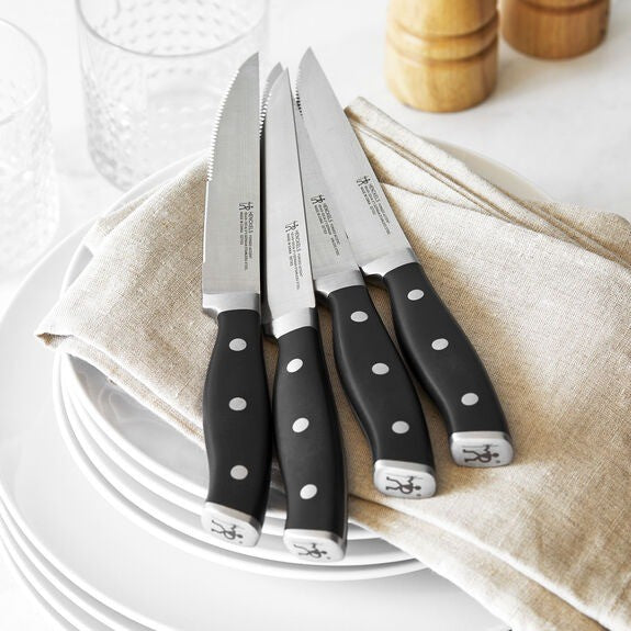 Henckels Forged Accent Steak Knife Set Of 4