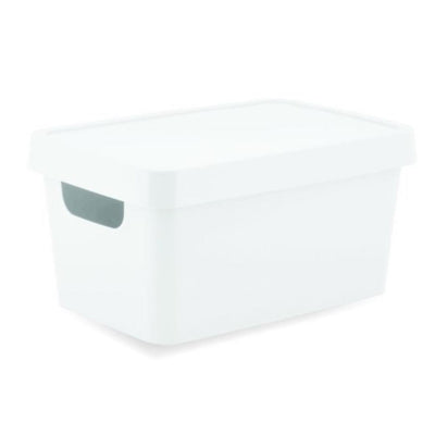 Neat & Tidy Cavan Storage Box - Small 3.6 L