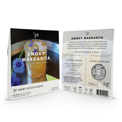 One Part Co. Cocktail Infusion Pack - Smoky Margarita