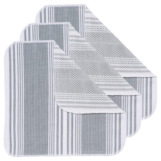 Now Designs Scrub-It Dishcloth Set Of 3