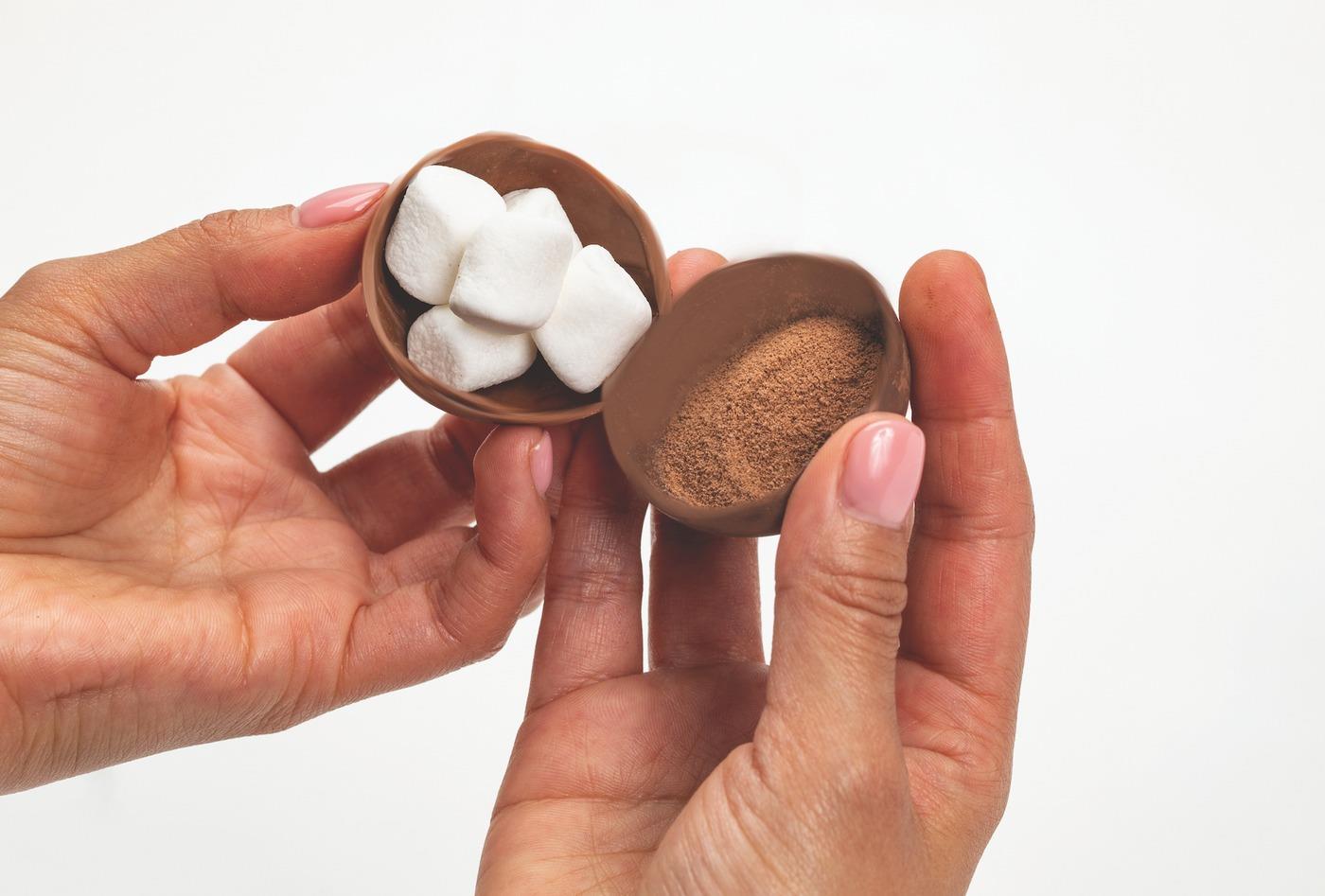 Joie Chocolate Bomb Mold Tray - iQ living