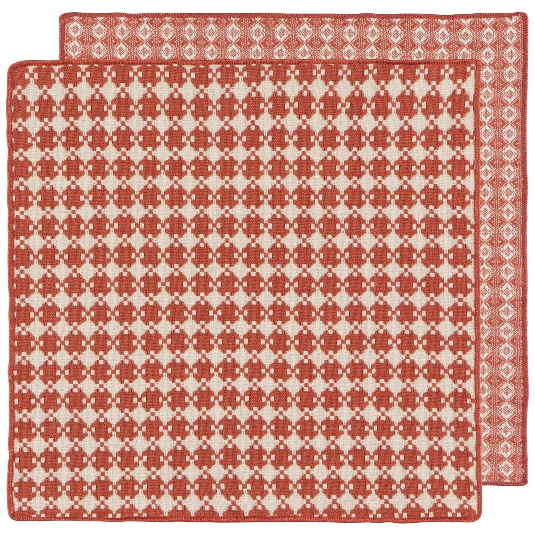 Danica Heirloom Woven Dishcloth Set Of 2