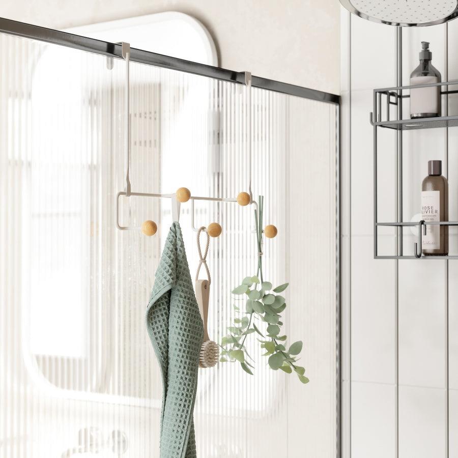 Umbra Estique Over The Door Hook 5 - iQ living