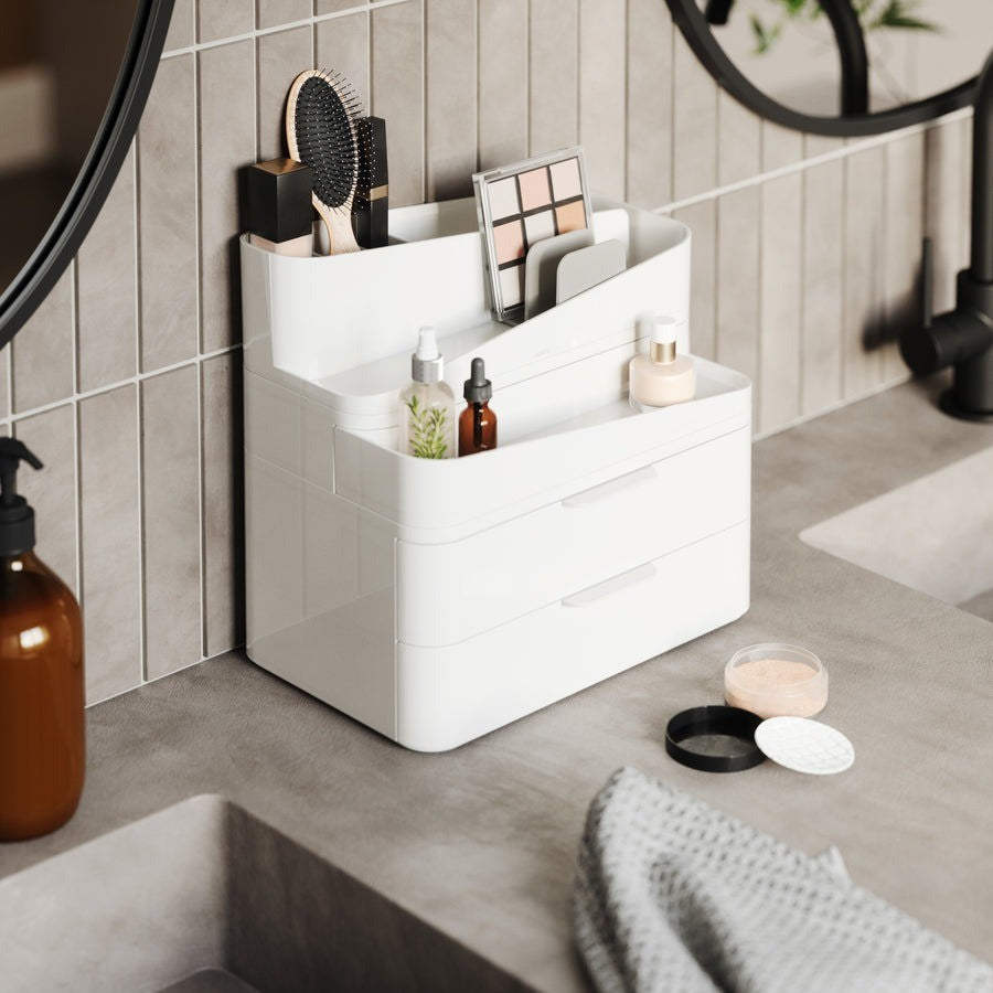 Umbra Glam Large Cosmetic Organizer
