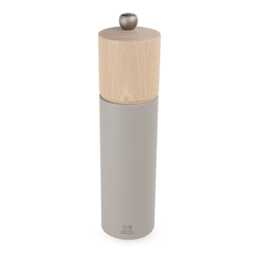 Peugeot Boreal Beech Wood Salt Mill 8" - iQ living