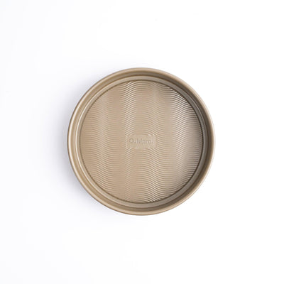 Cuisipro Carbon Round Cake Pan 9.5"
